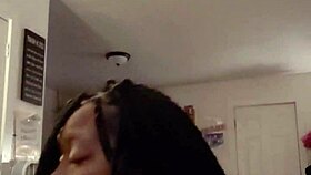 I give good head to that big black cock