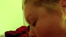 Me and My Girl Play Oral with Friend