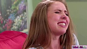 lena luvs the taste of stepmoms pussey