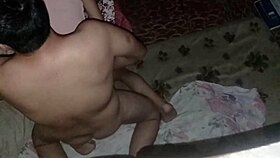 Stepsister Bareback Fuck Filling Vagina With Cum