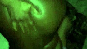 Jungledick pounds ebony stepmom doggystyle with huge cock 😈