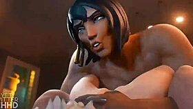 i love watching this futanari compilation 3, it makes me so horny