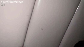 Couple swap with two young girls at swing hot bar