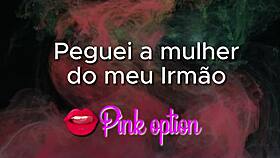 Have you ever fucked your brother's wife? It's so erotic!