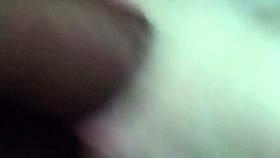 neighbor loves a big cock so much she gets a facial