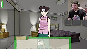 Forget Ramen in Naruto Jikage Rising Uncensored Game