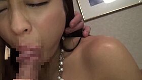 Stunning Japanese Amateur Milf Squirts Wildly in Homemade Hardcore Video