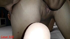 Couples at the motel engage in orgy, natural tits on display, amateur group action part 02