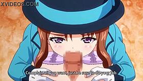 Asian Hentai: Korashime is a continuation of the Hime-Tama series and volume 2 of this series