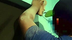 i ended up sucking the carpenter's dick 😏🍆