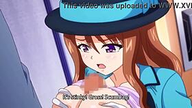 Asian Hentai: Korashime is a continuation of the Hime-Tama series and volume 2 of this series