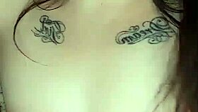 Girl masturbates for boyfriend on call!