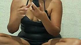 Unboxing The New Fuck Machine For Intense Masturbation.