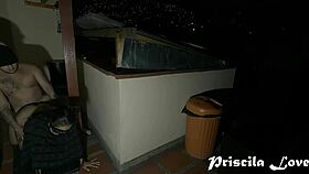 Does My Girlfriend Want Sex In The Gazebo?