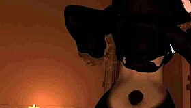 Girl catches you stalking and humiliates with feet!