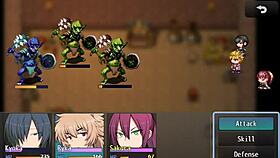 Fazendo Sexo Anal Com Um Colega De Trabalho Na Loja - Bounty Hunter License - Parte 4