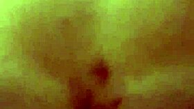 The guy gets fucked in the ass by the hung security guard on all fours.