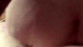 Young Thick Pawg Reverse Cowgirl Gets Surprise Creampie From Friend
