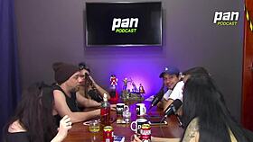 No Pan Podcast with Alice Hael discussing various topics