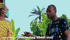 Fuel prices up, so I fuck the pump attendant hard for free gas 😏