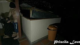 Does My Girlfriend Want Sex In The Gazebo?