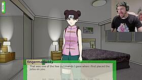 Forget Ramen in Naruto Jikage Rising Uncensored Game