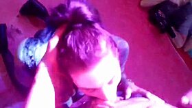 Yemaya González in public sex with Victor Bloom