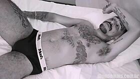 they were fighting but now they're fucking with big cocks