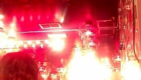 Ebony webcam striptease with clothes ripped