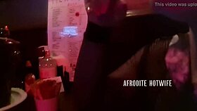 Afroditerj's Balada Paulista Adventure: Bent Over Doggystyle Or Something More?