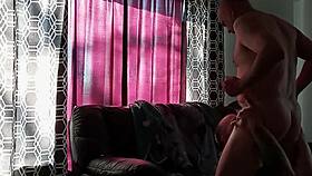 Love Sucking Sam's Cock So Much