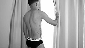 they were fighting but now they're fucking with big cocks