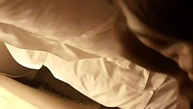 Watch This Ebony Girl Give an Interracial Blowjob to Her Friend?