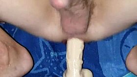 let me fuck you with toys and dildo