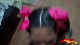 My stepdaughter in age play