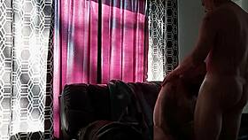 Love Sucking Sam's Cock So Much