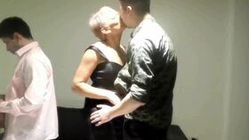 Couple swap leads to hardcore orgies after pandemic