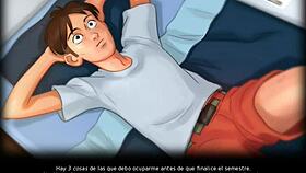 summertime saga cap 1 - my friend judith