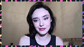 Interview of Catherine Knight where she reveals her passions and encounters