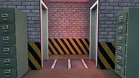 Android Endures Anal And Oral In 3D Cartoon Game With Machines