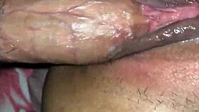 Close up pussy fuck with asian babe 😍