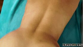 Step mom and friends play with step daughter