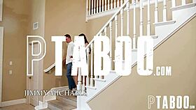 Babysitter Sera Ryder Blowing Jimmy Michaels