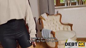 debt4k says, 'follow white bunny for more'