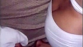 Phat ass latina gets blowjob and doggystyle from big black cock!