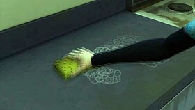 Android Endures Anal And Oral In 3D Cartoon Game With Machines