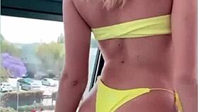 boutinela mix got me feeling love with these thong compilations, ya know?