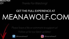 Meana Wolf Lap Dance