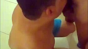 Wow, Check Out This Twink's Massive Dick Solo Show!