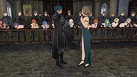 Exciting battalion management in Fire Emblem Three Houses